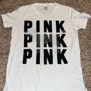 PINK t shirt